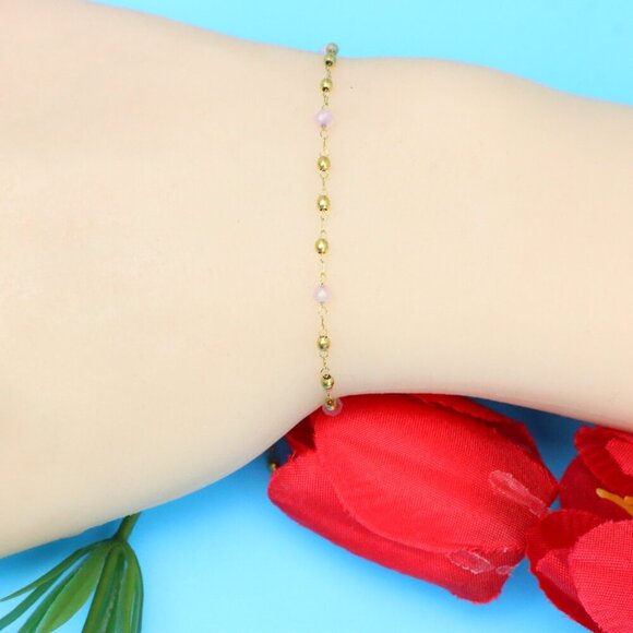 Chic & Stylish Bracelet – A Thoughtful Gift for Women and Girls, DYC1365 - Picture 4 of 10